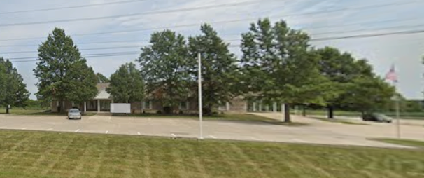 Funeral Home Exterior